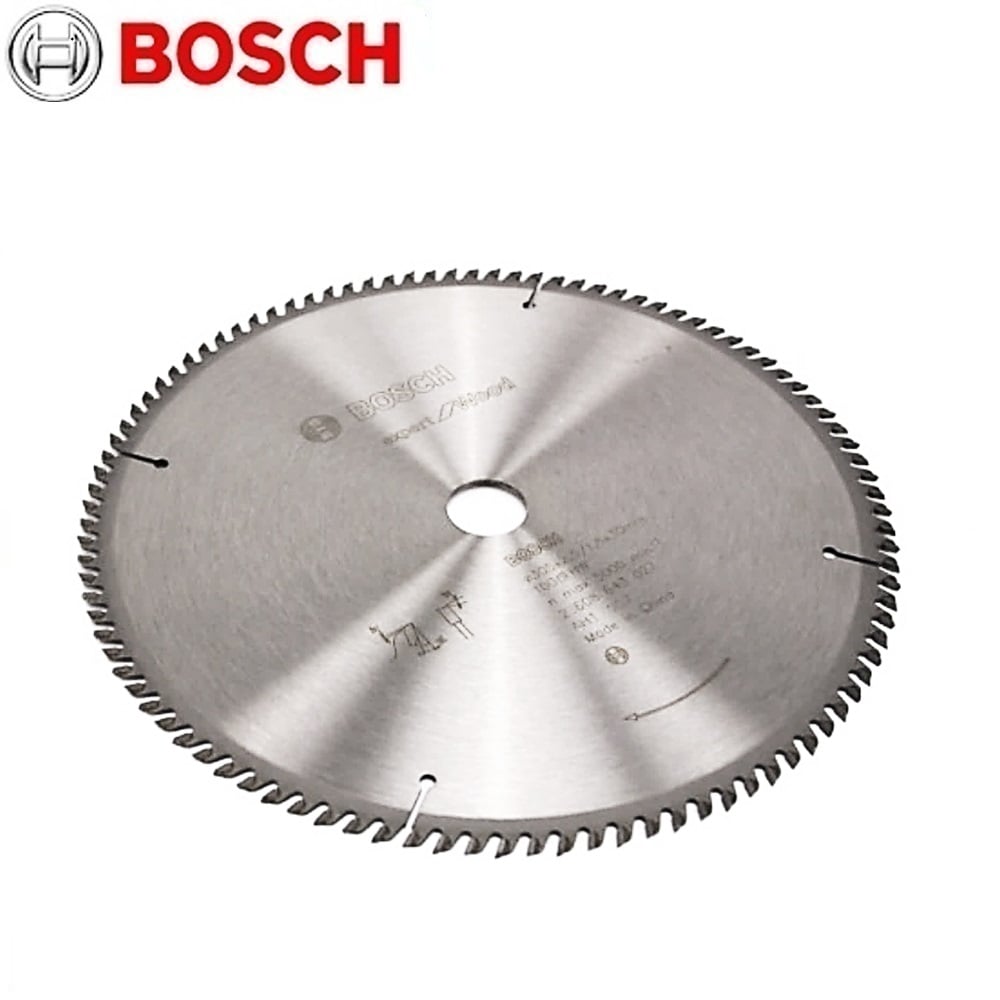 SKI - สกี จำหน่ายสินค้าหลากหลาย และคุณภาพดี | BOSCH ใบเลื่อยวงเดือนตัดไม้ Expert 12นิ้วx100T #2608643027