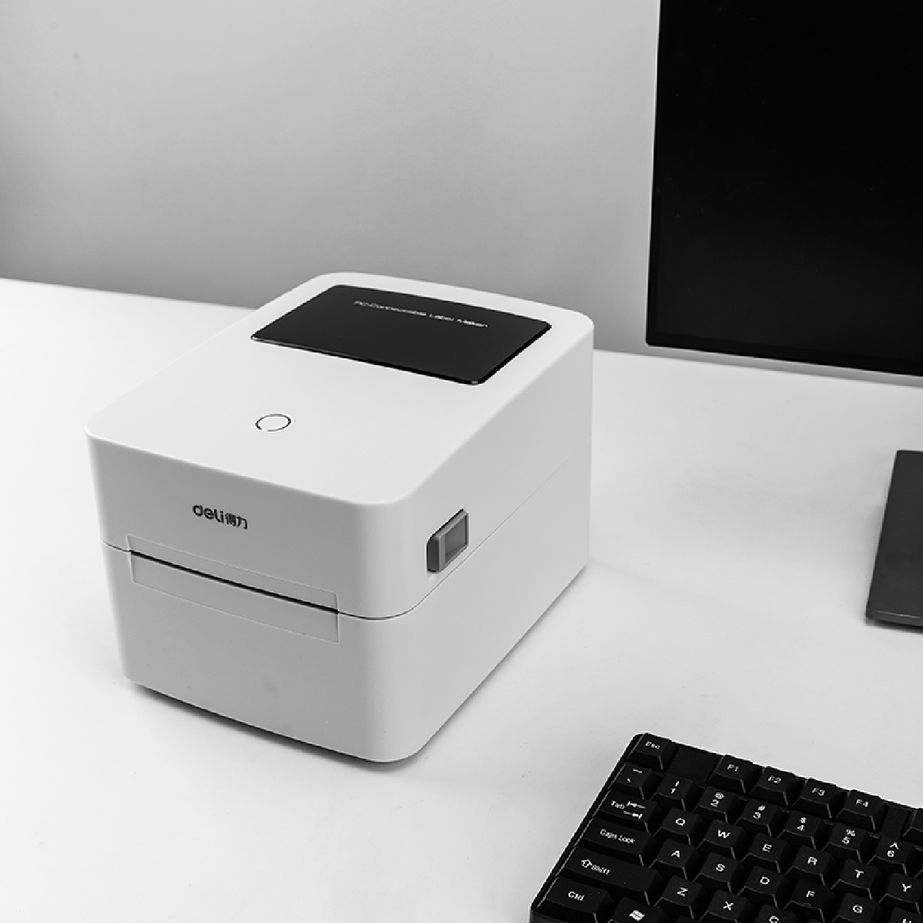 DELI-เครื่องพิมพ์แบบความร้อน-สำหรับกระดาษหน้ากว้างสูงสุด-118-มม-E740C-DLI-E740C