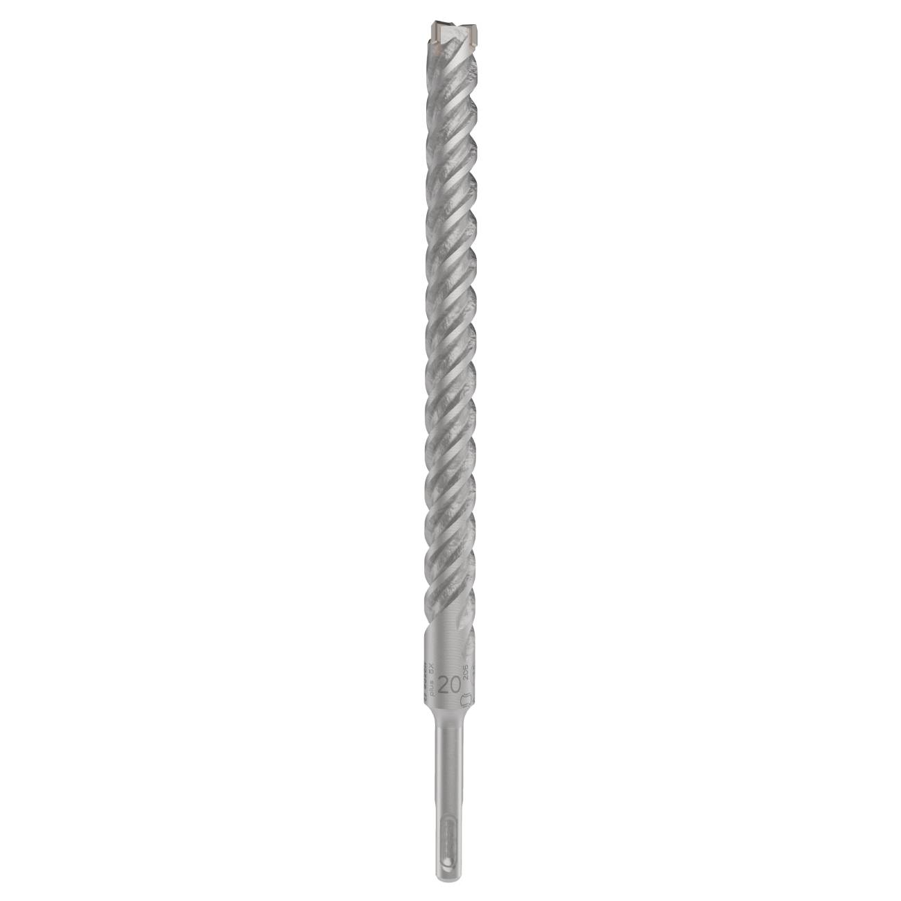 SKI - สกี จำหน่ายสินค้าหลากหลาย และคุณภาพดี | BOSCH 2608836640 ดอกโรตารี่ SDS PLUS-5X, 20x250x300