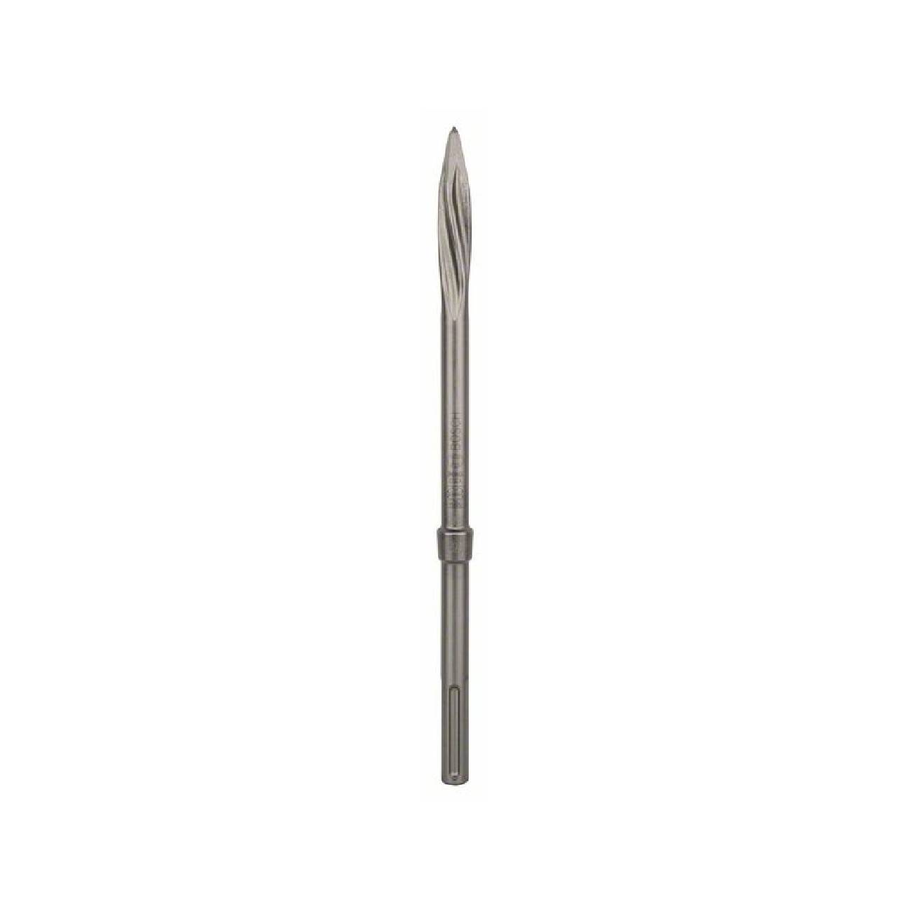 Bosch 2608690167 - Burin pointu RTec Speed pour perforateur SDS-Max, 400 mm Bosch 2608690167 - Burin pointu RTec Speed pour perforateur SDS-Max, 400 mm