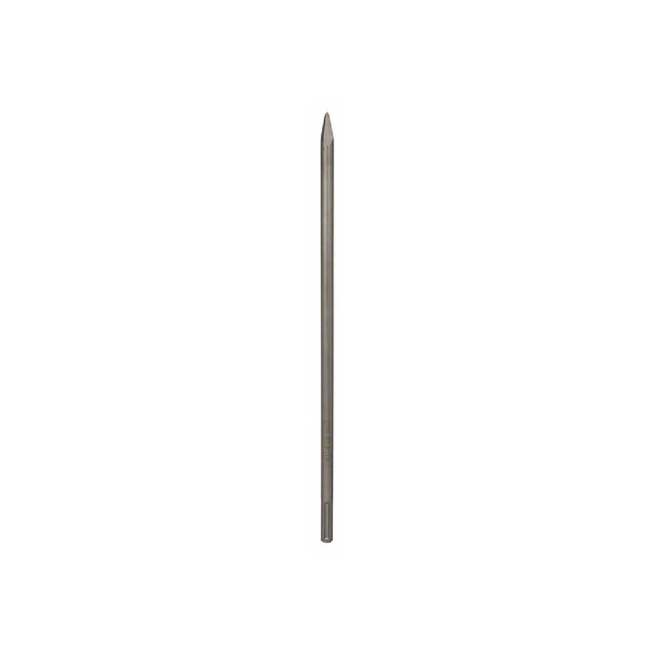 SKI - สกี จำหน่ายสินค้าหลากหลาย และคุณภาพดี | BOSCH ดอกสกัดแหลม sds-max 1618600012 (17x600mm)