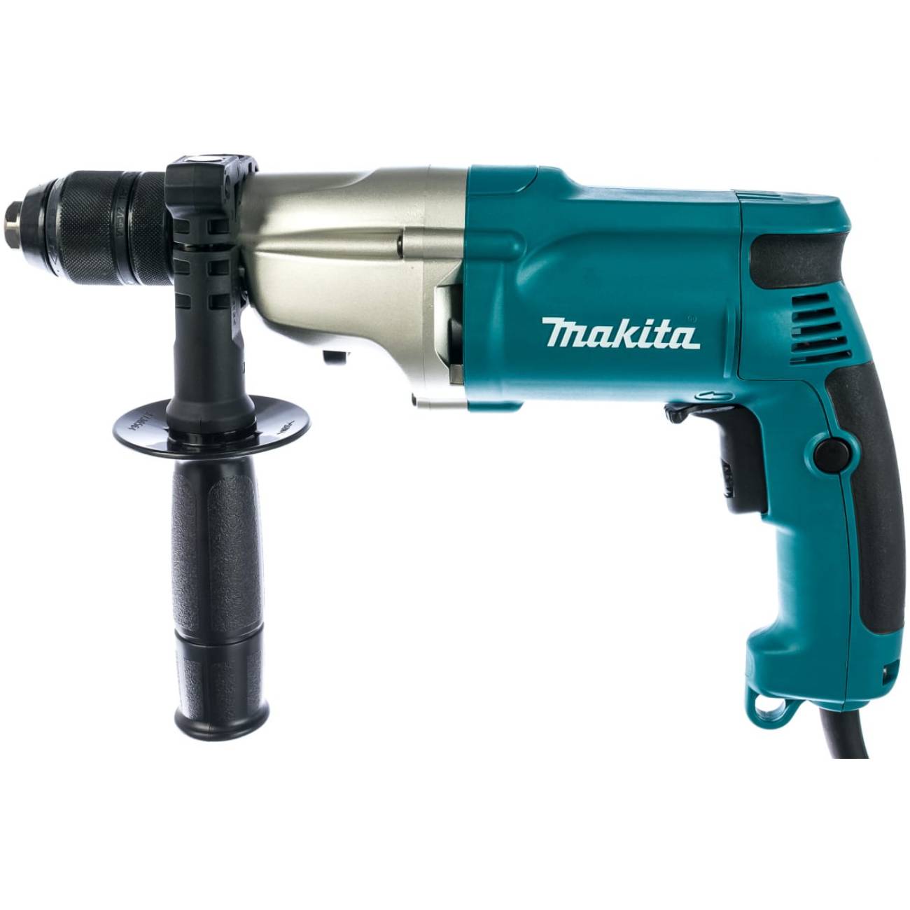 SKI - สกี จำหน่ายสินค้าหลากหลาย และคุณภาพดี | MAKITA DP-4011 สว่านเจาะเหล็ก 1/2นิ้ว 2สปีด 720W หัวสว่านมือบิด (MCC)