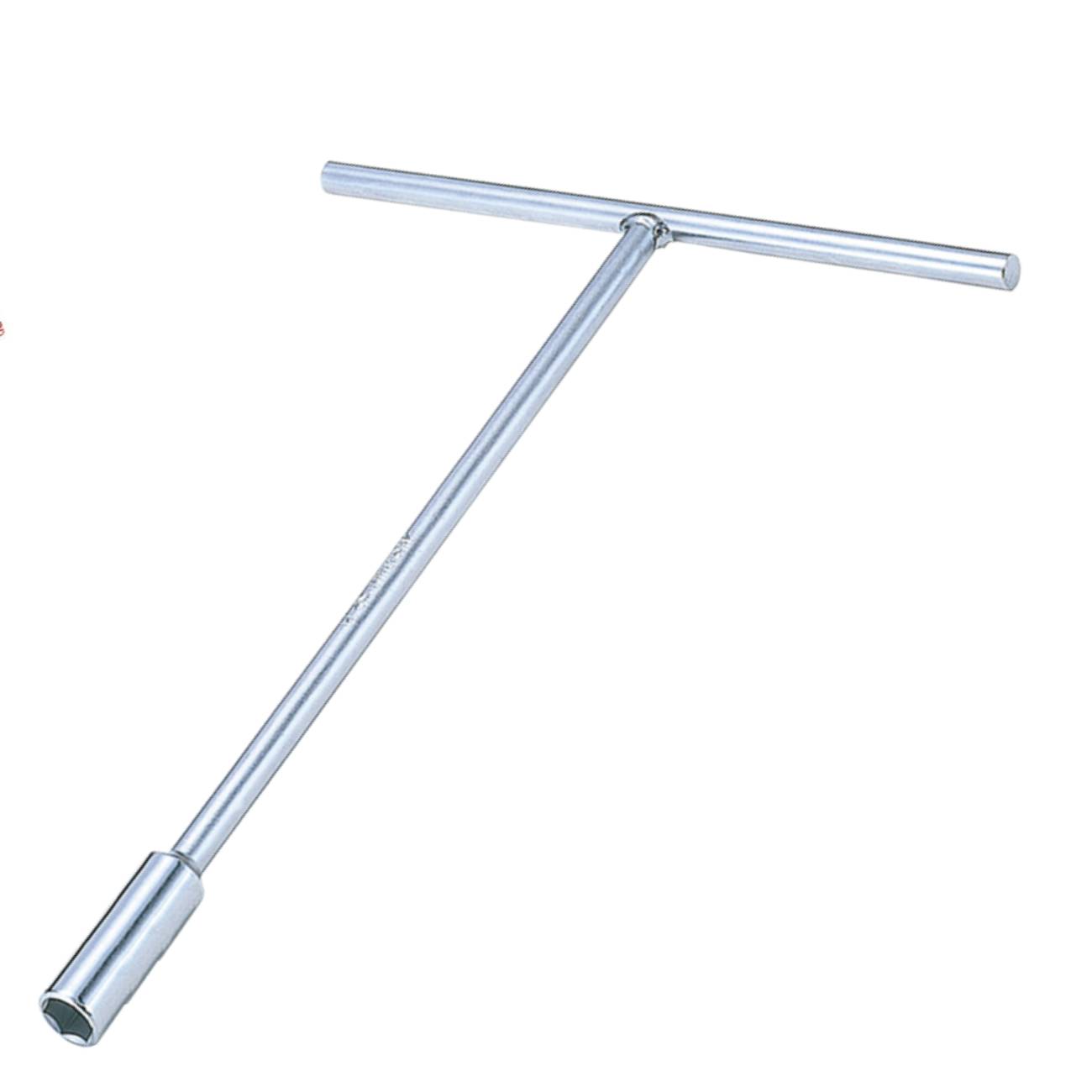 SKI - สกี จำหน่ายสินค้าหลากหลาย และคุณภาพดี | KINGTONY 1184 บ๊อกตัว T ยาว คอลึก 7 mm. (118407m)