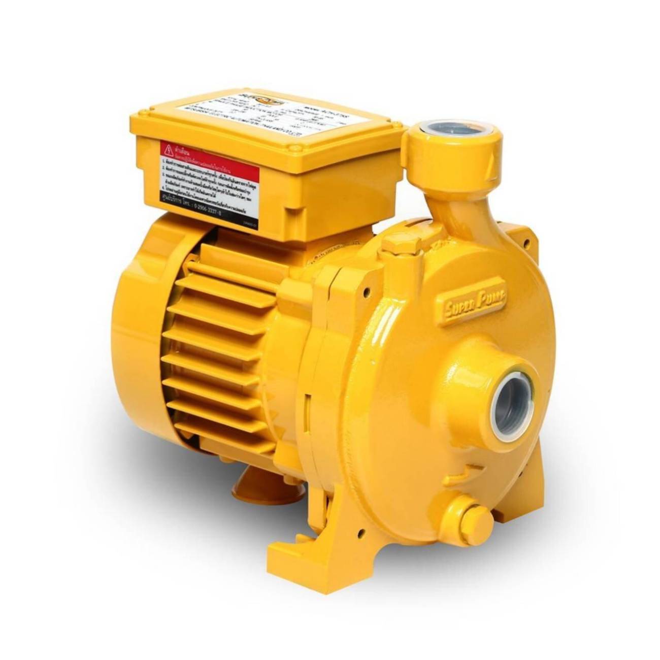 SKI - สกี จำหน่ายสินค้าหลากหลาย และคุณภาพดี | MITSUBISHI ปั๊มหอยโข่งACH-375S (เก่าWCH 375S) 1นิ้วx1นิ้วx1/2HPx2สาย แรงดันสูง