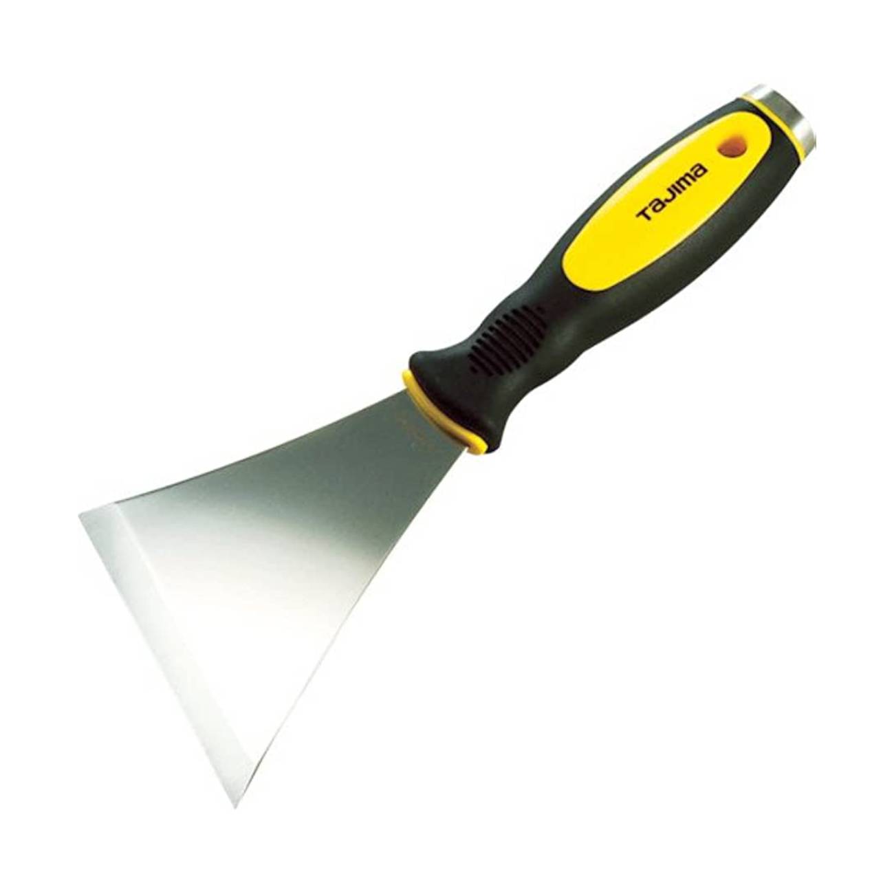 SKI - สกี จำหน่ายสินค้าหลากหลาย และคุณภาพดี | TAJIMA SCR-N95 เกียงสแตนเลส 95 มิล หางปลา (12อัน/กล่อง)