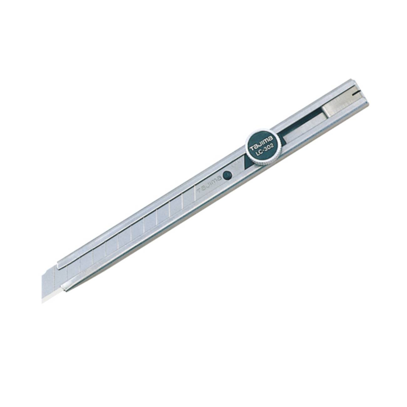 SKI - สกี จำหน่ายสินค้าหลากหลาย และคุณภาพดี | TAJIMA LC-302 คัตเตอร์ด้ามสเตนเลส