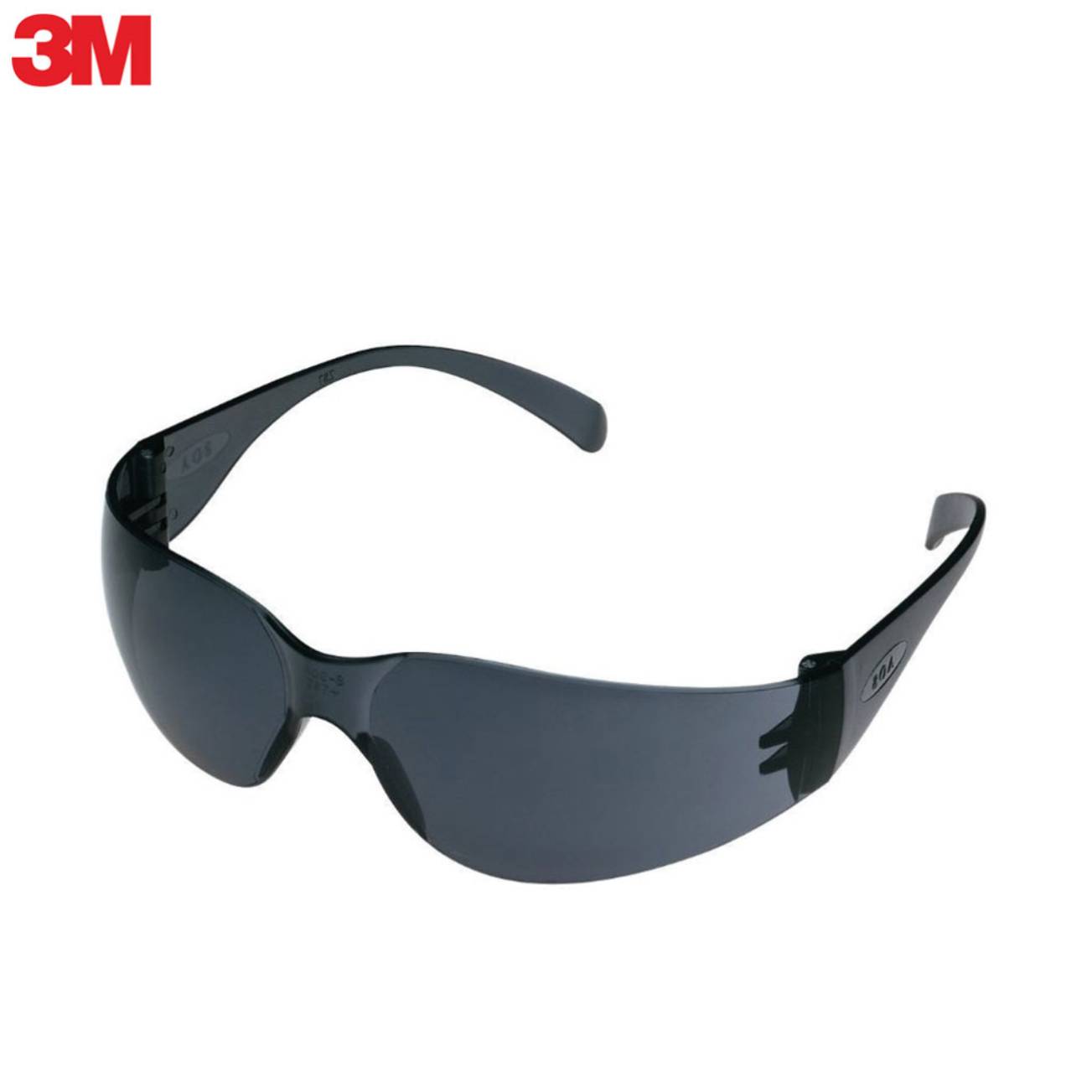 SKI - สกี จำหน่ายสินค้าหลากหลาย และคุณภาพดี | 3M #7100114636 #11327 แว่นตาเซฟตี้เลนส์ดำ