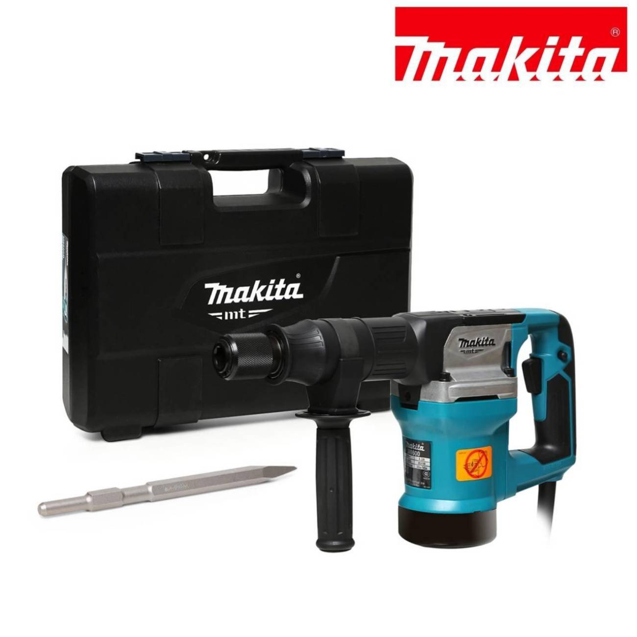 SKI - สกี จำหน่ายสินค้าหลากหลาย และคุณภาพดี | MAKITA 8600X3B เครื่องสกัด 5KG / 900W+ดอก
