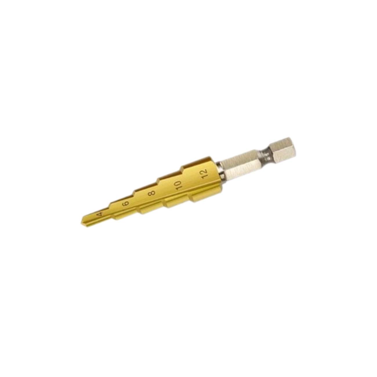 SKI - สกี จำหน่ายสินค้าหลากหลาย และคุณภาพดี | Winton STEP DRILL 4-12 mm