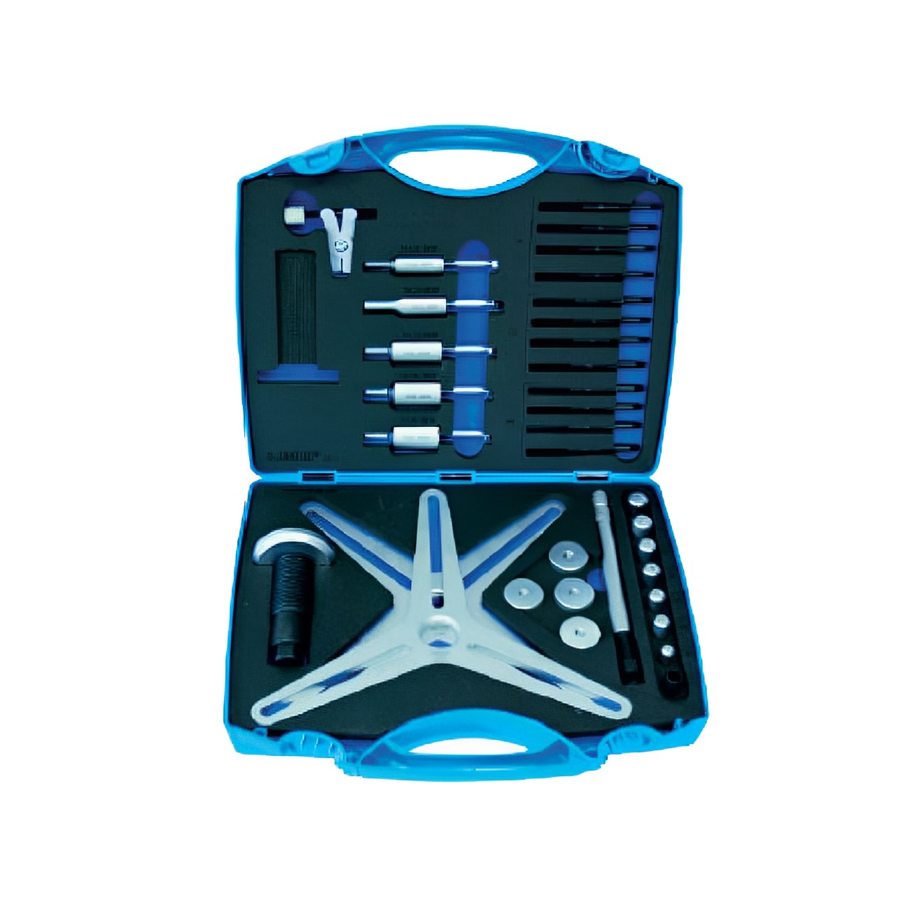 SKI - สกี จำหน่ายสินค้าหลากหลาย และคุณภาพดี | UNIOR 2211 อุปกรณ์ถอด/ติดตั้งคลัชแบบ SAC Clutch tool set