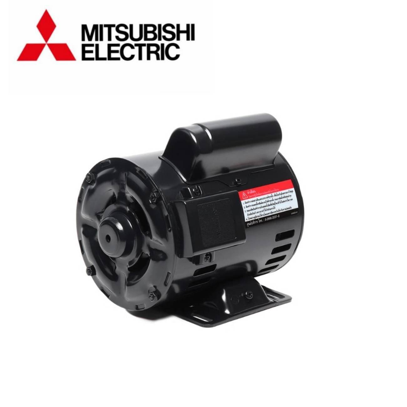 SKI - สกี จำหน่ายสินค้าหลากหลาย และคุณภาพดี | MITSUBISHI มอเตอร์ 1/2HP 2สาย SC-KR(QR) ชนิดคอนเดนเซอร์