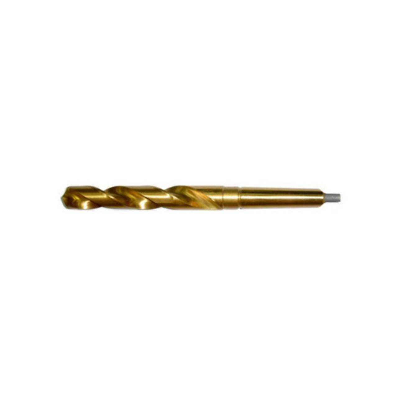SKI - สกี จำหน่ายสินค้าหลากหลาย และคุณภาพดี | MEXCO ดอกสว่านไททาเนียม 19.0 มิลxTP (ก้านเตเปอร์)(สำหรับเจาะสแตนเลส)