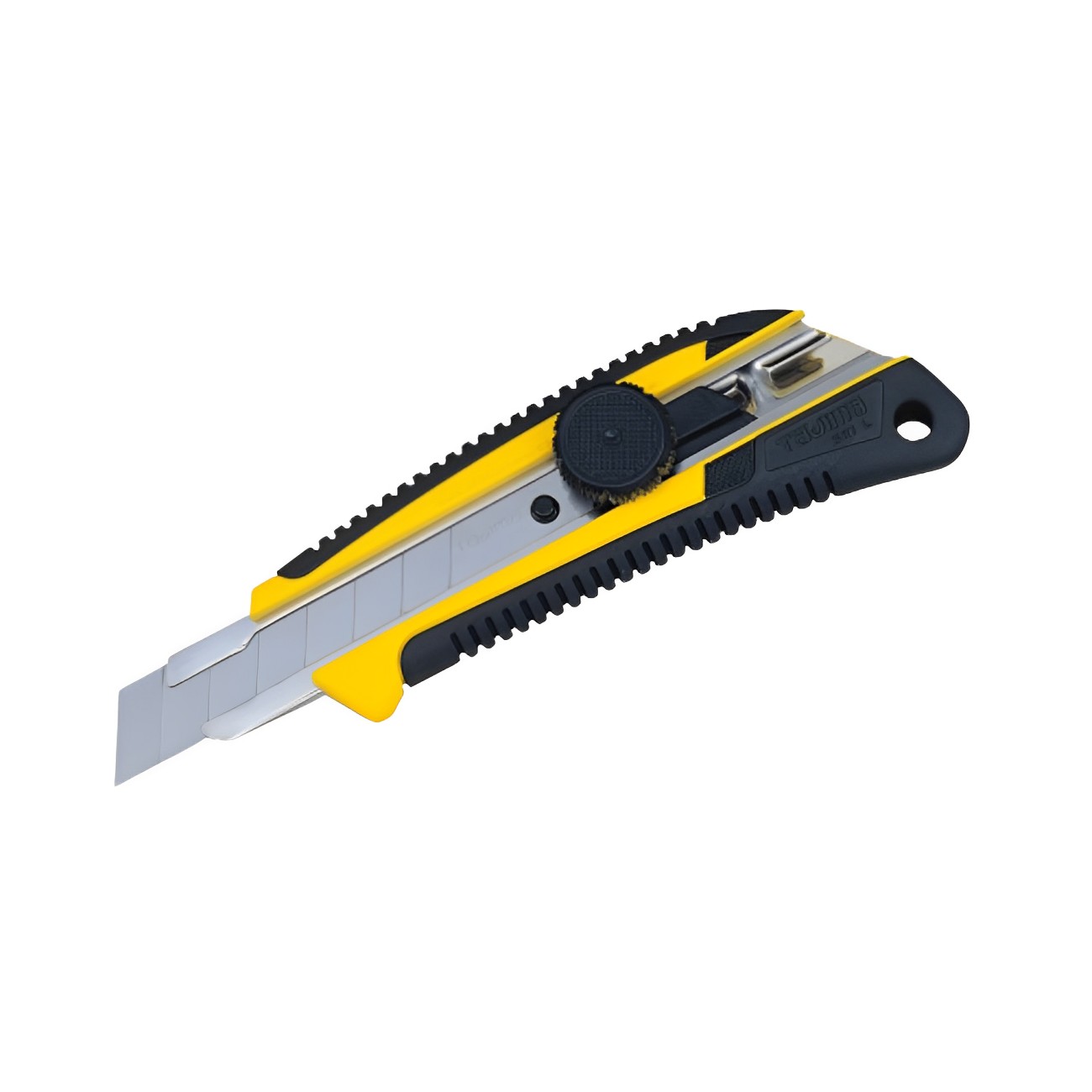 SKI - สกี จำหน่ายสินค้าหลากหลาย และคุณภาพดี | TAJIMA LC-561 คัตเตอร์หุ้มยางกันลื่น GRI Dial lock