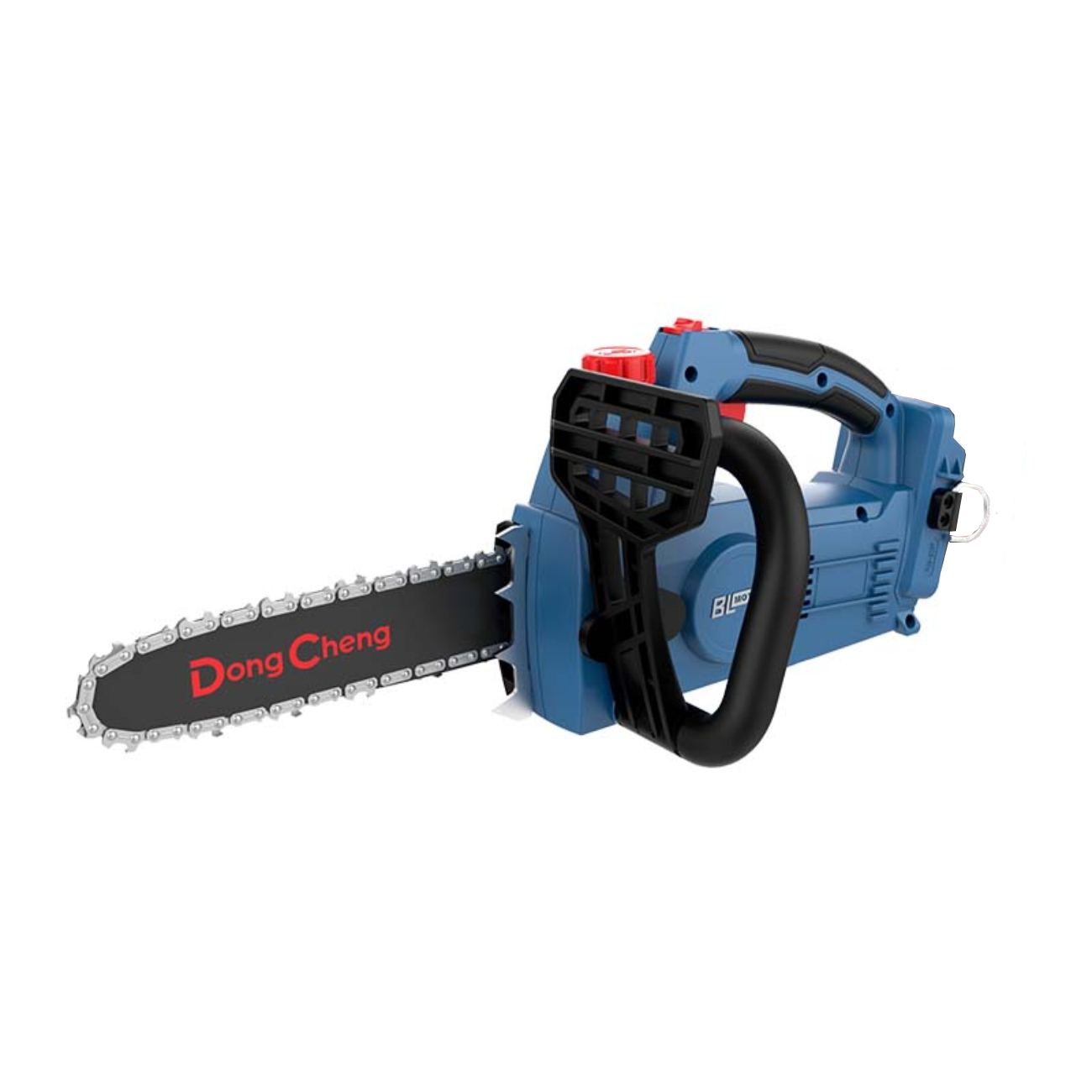SKI - สกี จำหน่ายสินค้าหลากหลาย และคุณภาพดี | Dongcheng(DCดีจริง) DCML250(TYPE Z) เลื่อยโซ่ไร้สาย 20V ไร้แปรงถ่าน บาร์ 10 นิ้ว (เครื่องเปล่า)