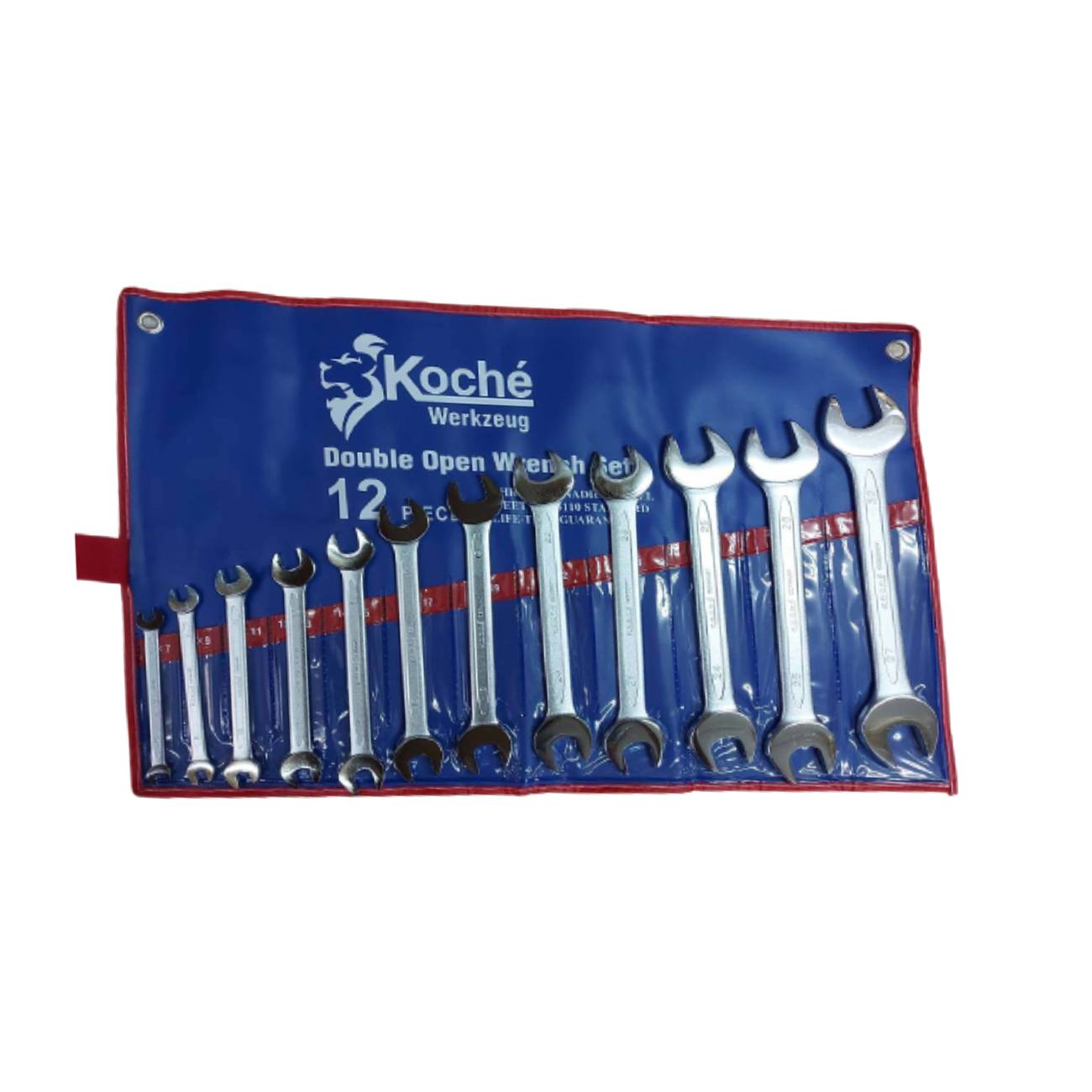 SKI - สกี จำหน่ายสินค้าหลากหลาย และคุณภาพดี | Koche ปากตาย 12 ตัวชุด (6-7 27-32)