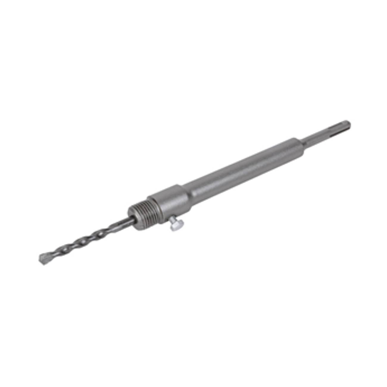 SKI - สกี จำหน่ายสินค้าหลากหลาย และคุณภาพดี | WORKPRO WP403304 ก้านต่อโฮลซอเจาะคอนกรีต SDS-Plus พร้อมดอกนำ  (200 มม.)