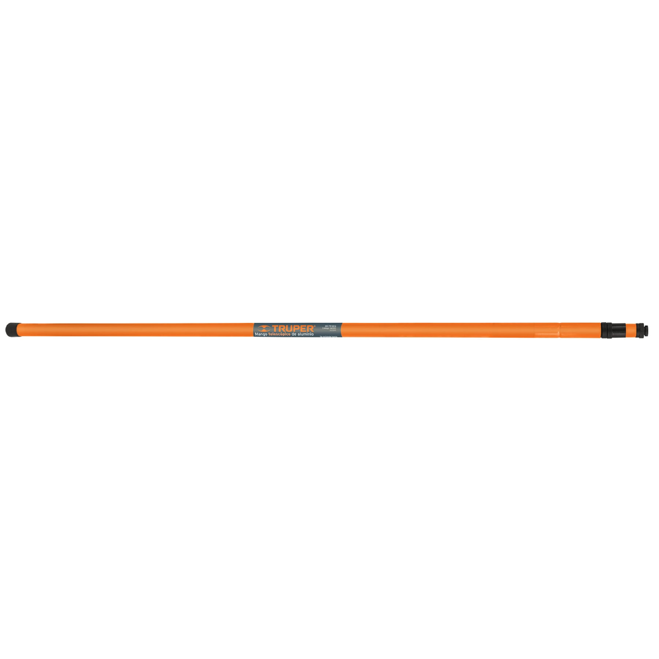 SKI - สกี จำหน่ายสินค้าหลากหลาย และคุณภาพดี | TRUPER 16000 ด้ามจับที่สอยผลไม้ ขนาดยืดได้ตั้งแต่ 1.3 ม. ถึง 2.4 ม.