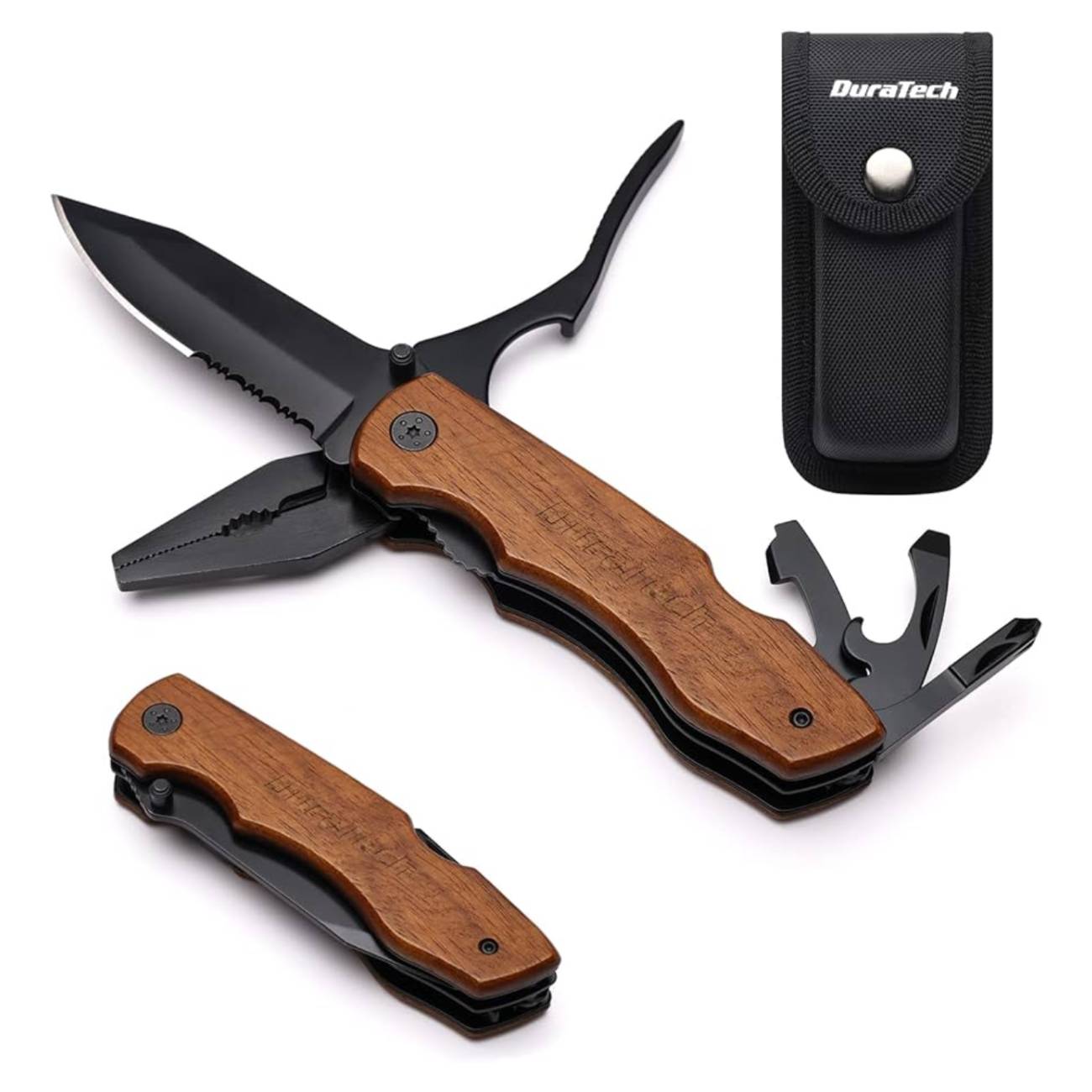 SKI - สกี จำหน่ายสินค้าหลากหลาย และคุณภาพดี | Duratech DT67660 เครื่องมืออเนกประสงค์ 9-in-1