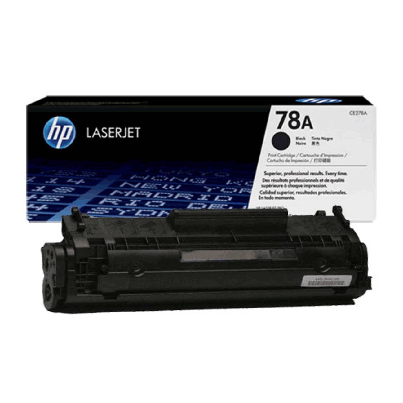 HP HPI-CE278A ตลับหมึก สี Black