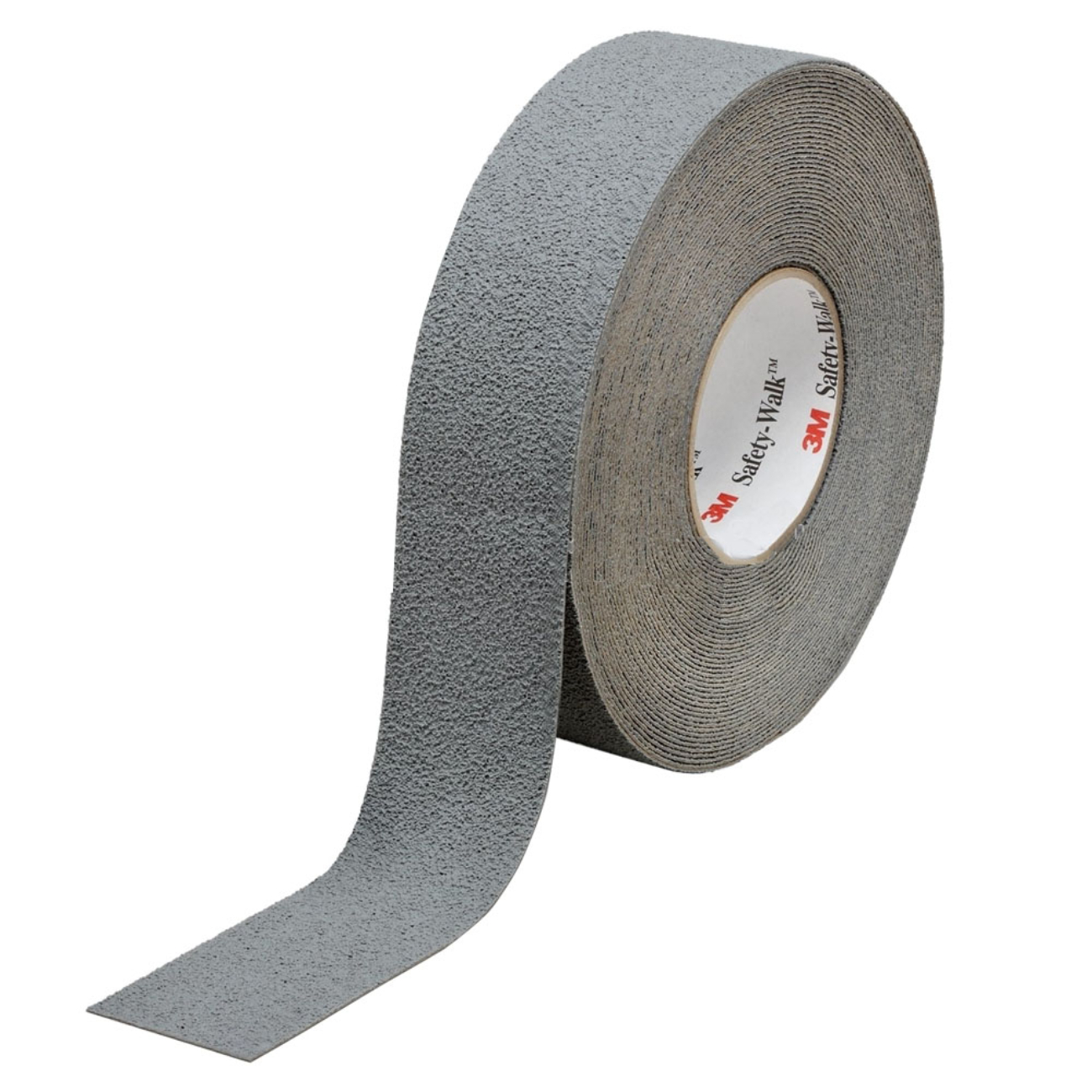 SKI - สกี จำหน่ายสินค้าหลากหลาย และคุณภาพดี | 3M 70070549178 SAFETY-WALK™ เทปกันลื่นมีความหยาบปานกลาง รุ่น 370 สีเทา, 1นิ้ว X 60ฟุต