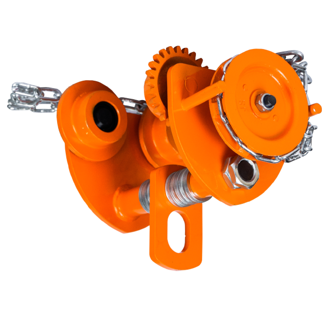 SKI - สกี จำหน่ายสินค้าหลากหลาย และคุณภาพดี | TOHO GCL 610 รอกวิ่ง มีเกียร์ รับน้ำหนัก 1 ตัน