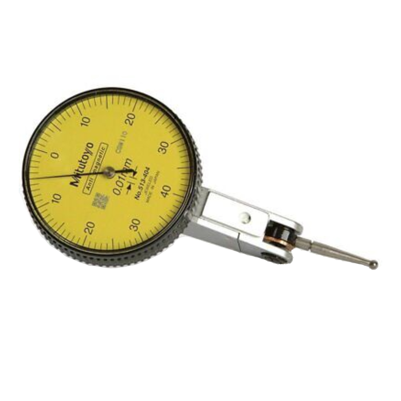 SKI - สกี จำหน่ายสินค้าหลากหลาย และคุณภาพดี | MITUTOYO No.513-404-10E เวอร์เนียร์หน้าปัดนาฬิกา