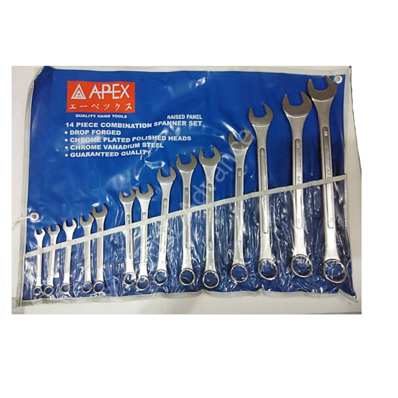 SKI - สกี จำหน่ายสินค้าหลากหลาย และคุณภาพดี | APEX แหวนข้างปากตาย 14 ตัวชุด(8-24)