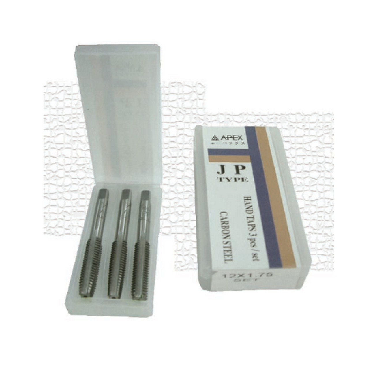 SKI - สกี จำหน่ายสินค้าหลากหลาย และคุณภาพดี | APEX ต๊าปเกลียว M 6 - 1.0