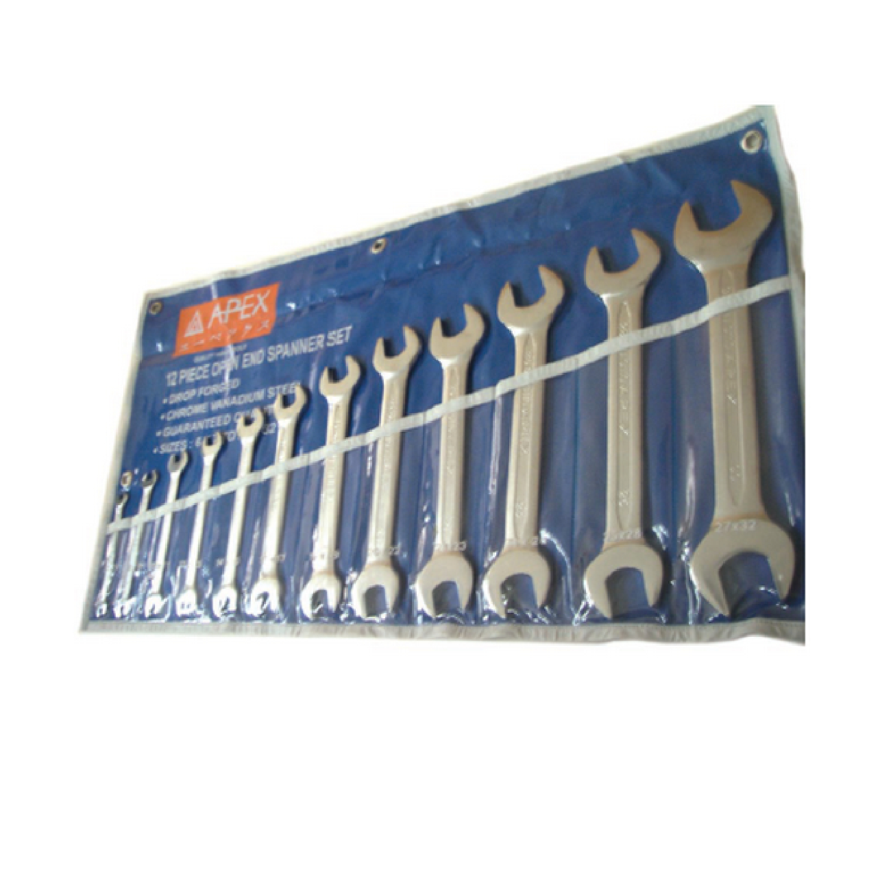 SKI - สกี จำหน่ายสินค้าหลากหลาย และคุณภาพดี | APEX ปากตาย 12 ตัวชุด (6-32)