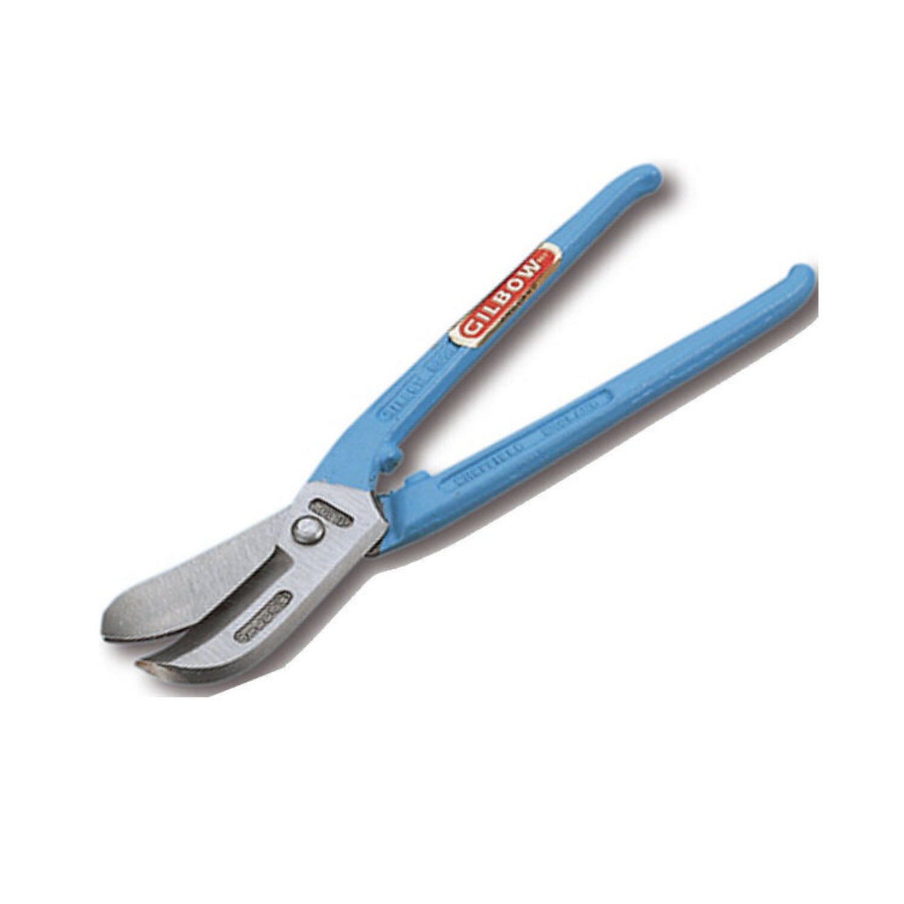 SKI - สกี จำหน่ายสินค้าหลากหลาย และคุณภาพดี | GILBOW กรรไกรช่างทอง ปากโค้ง มีสปริง 7นิ้ว