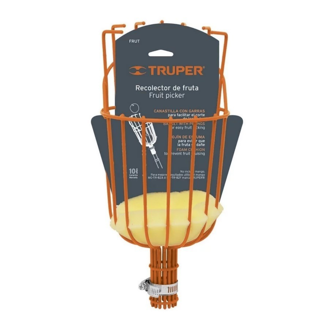SKI - สกี จำหน่ายสินค้าหลากหลาย และคุณภาพดี | TRUPER 14338 หัวสอยผลไม้