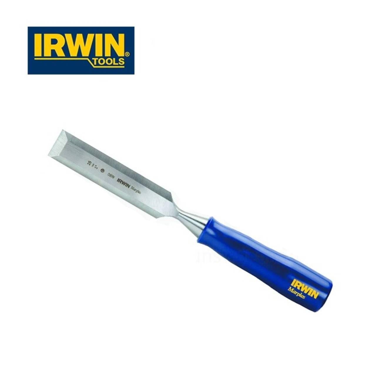 SKI - สกี จำหน่ายสินค้าหลากหลาย และคุณภาพดี | IRWIN M444-1 สิ่ว 1.1/4นิ้ว ด้ามตอกแข็งแรง