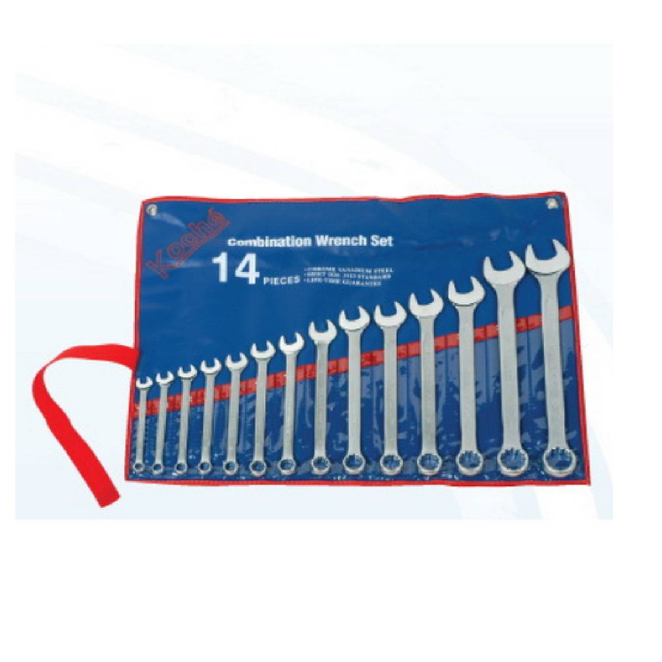 SKI - สกี จำหน่ายสินค้าหลากหลาย และคุณภาพดี | Koche แหวนข้างปากตาย 12 ตัวชุด (6-17)