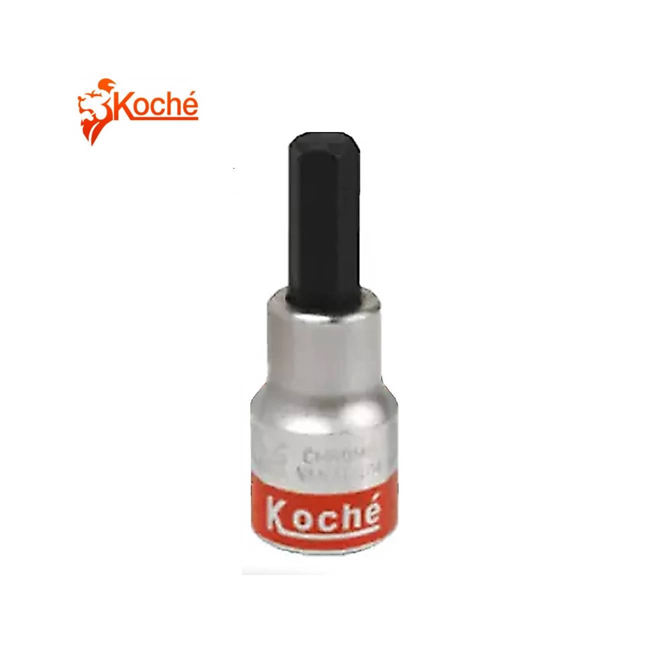 SKI - สกี จำหน่ายสินค้าหลากหลาย และคุณภาพดี | KOCHE บ๊อกเดือยโผล่สั้น 12 แฉก 1/2-60-11mm