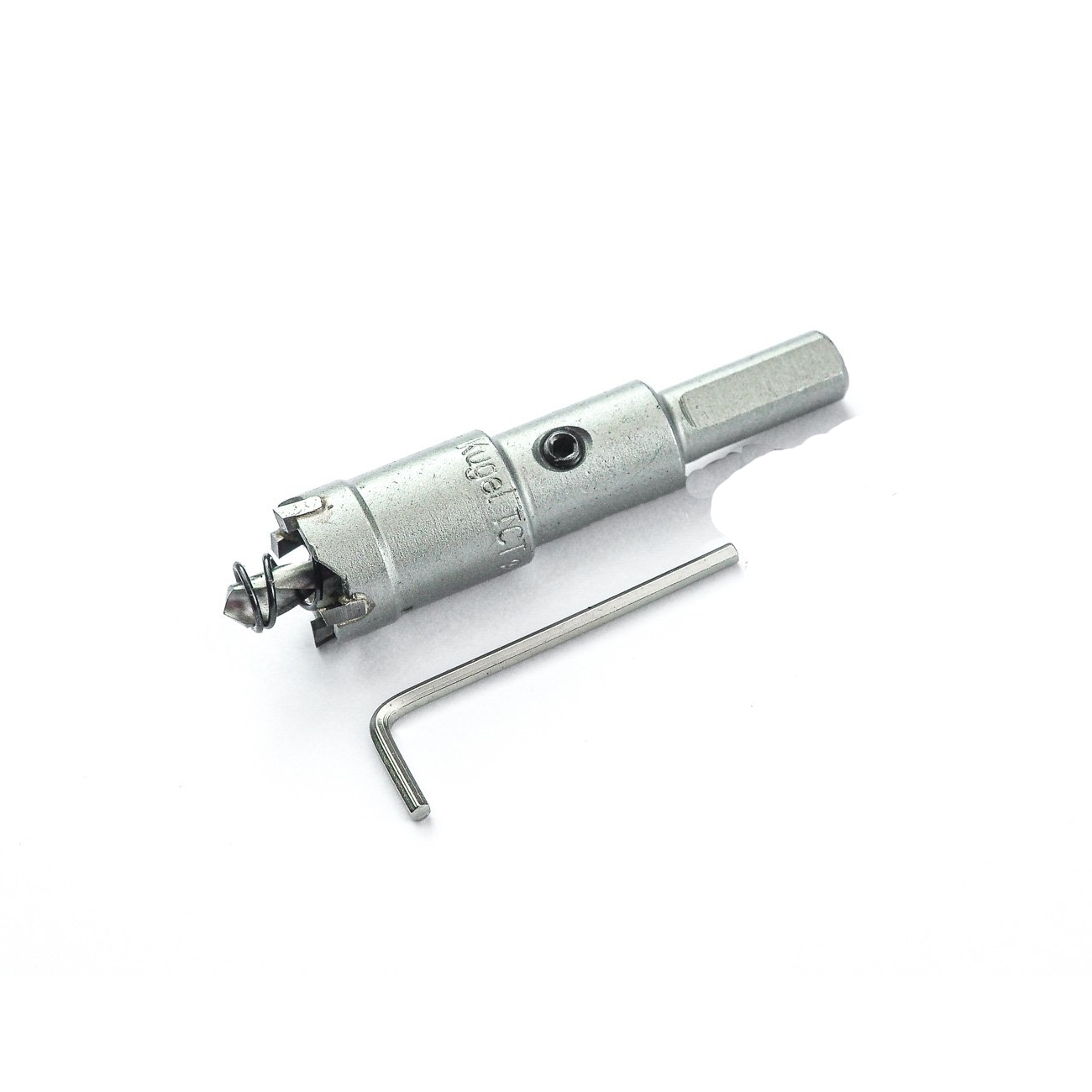 SKI - สกี จำหน่ายสินค้าหลากหลาย และคุณภาพดี | KUGEL โฮลซอเจาะสแตนเลส 20 mm. เยอรมัน tct