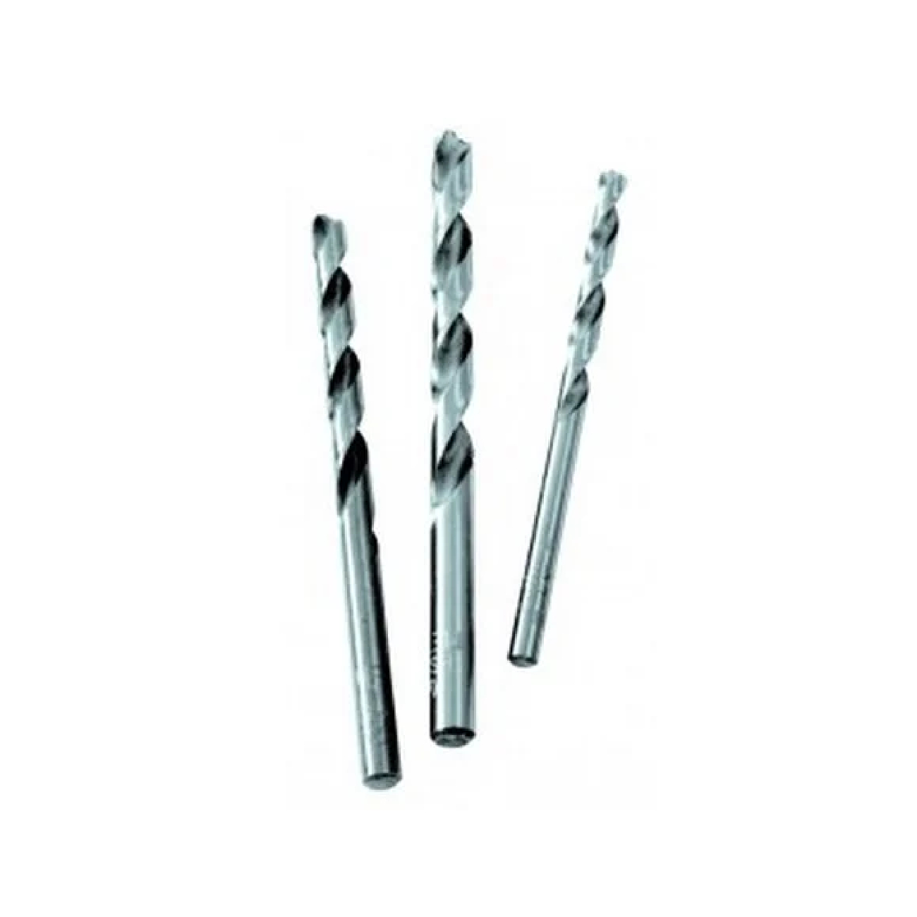 SKI - สกี จำหน่ายสินค้าหลากหลาย และคุณภาพดี | META ดอกสว่านเจาะเหล็กสีเงิน 1/2นิ้ว (191660) (5ชิ้น/กล่อง)