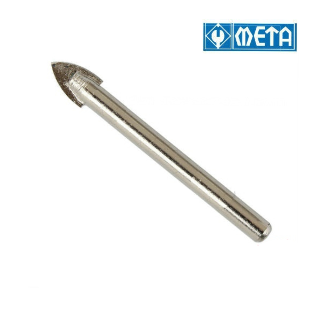 SKI - สกี จำหน่ายสินค้าหลากหลาย และคุณภาพดี | META ดอกสว่านเจาะกระจก ขนาด 5/16นิ้ว (8mm.)