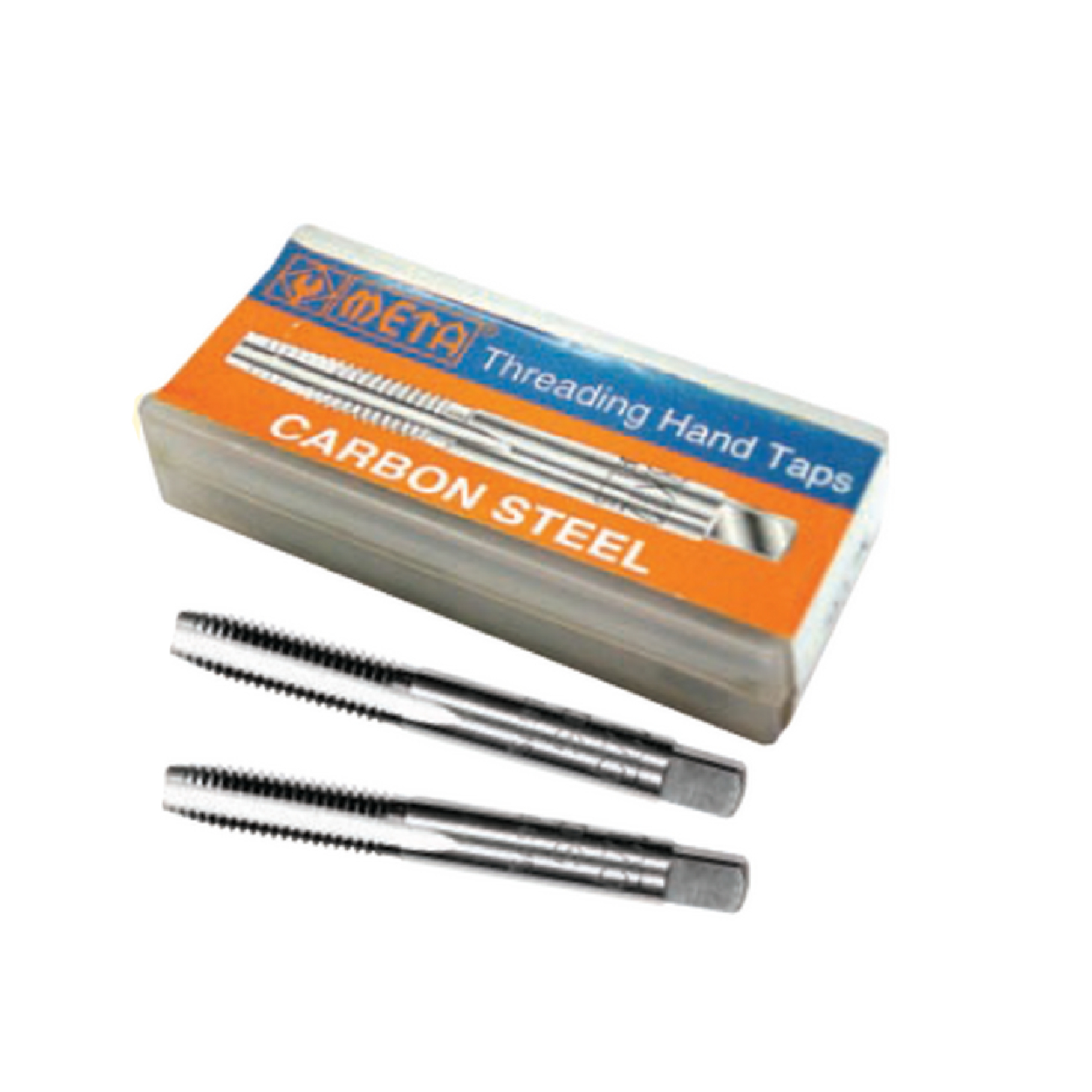 SKI - สกี จำหน่ายสินค้าหลากหลาย และคุณภาพดี | META ต๊าปเกลียว 12x1.75mm. (050190)