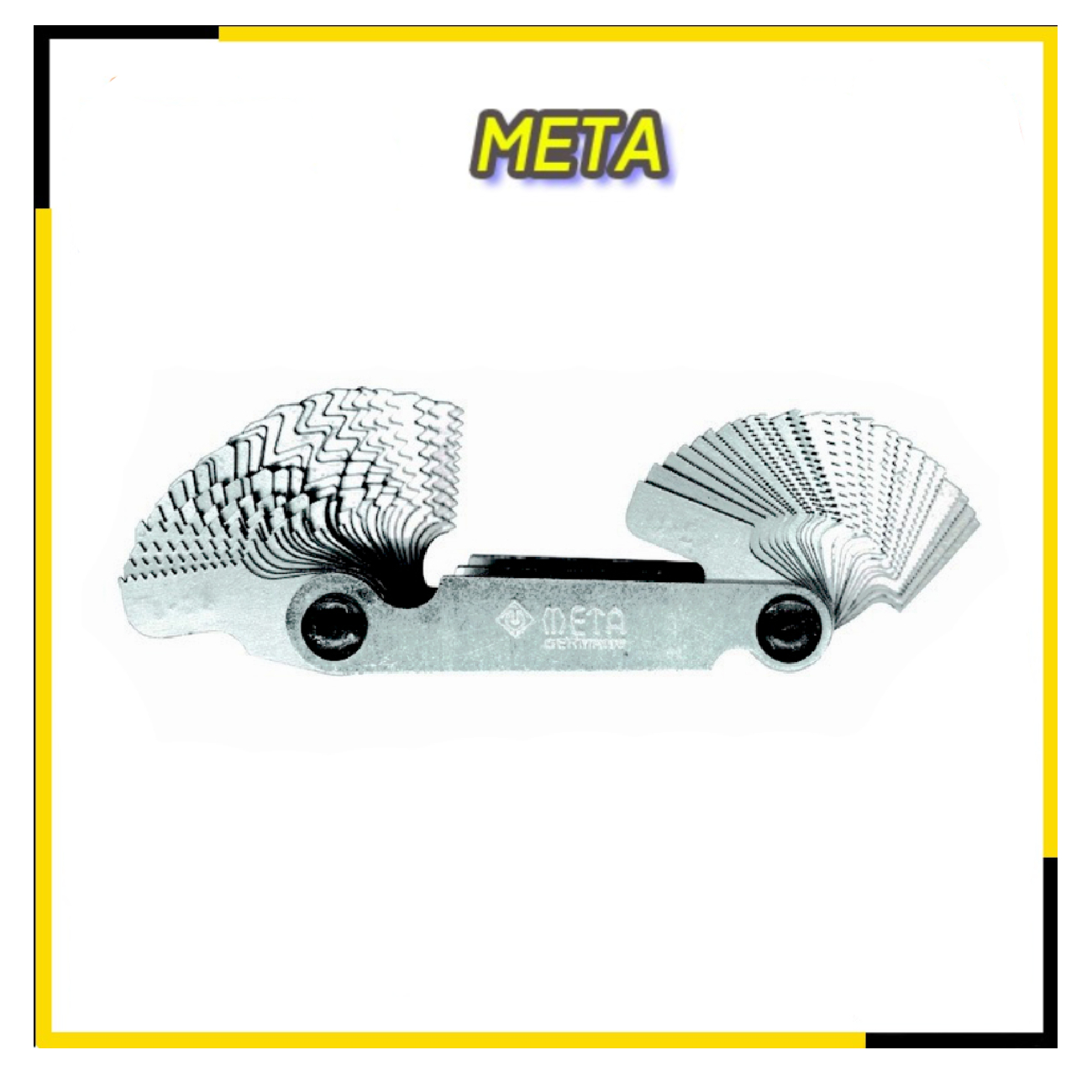 SKI - สกี จำหน่ายสินค้าหลากหลาย และคุณภาพดี | META หวีวัดเกลียว 200020