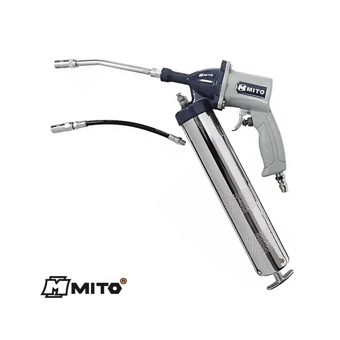 SKI - สกี จำหน่ายสินค้าหลากหลาย และคุณภาพดี | MITO MI627 ปืนอัดจารบีใช้ลม