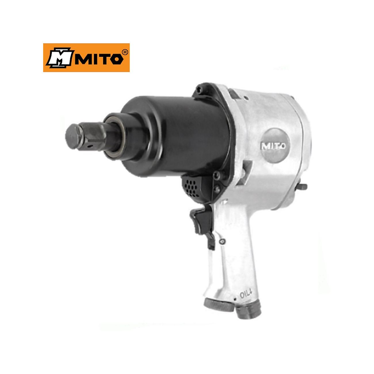 SKI - สกี จำหน่ายสินค้าหลากหลาย และคุณภาพดี | MITO บ๊อกลม 3/4นิ้ว รุ่น KI-22 (MI-22)