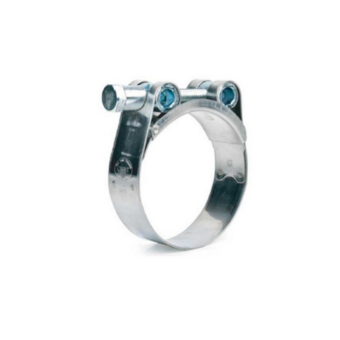 SKI - สกี จำหน่ายสินค้าหลากหลาย และคุณภาพดี | ORBIT กิ๊ปรัดเกรดW4(OBHD) หัวสแตนเลส#OBHDW4-112 104mm.-112mm. (แพ็ค/5ชิ้น)