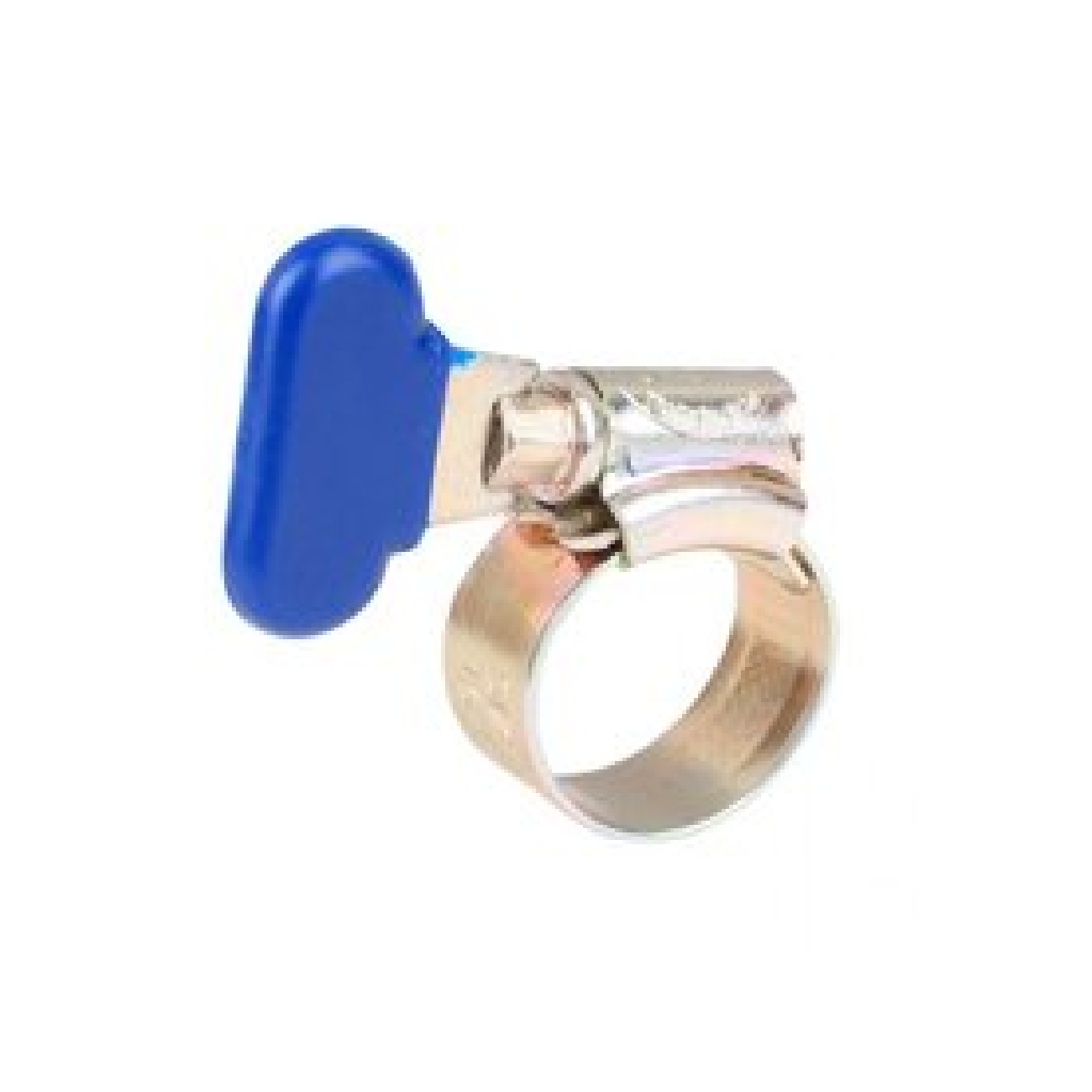 SKI - สกี จำหน่ายสินค้าหลากหลาย และคุณภาพดี | ORBIT กิ๊ปรัดแบบหางปลา #2A ขนาด 35-50ม. (25/กล่อง)