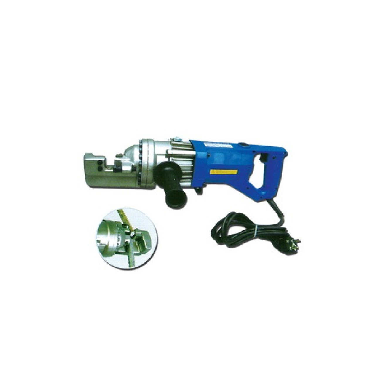 SKI - สกี จำหน่ายสินค้าหลากหลาย และคุณภาพดี | POWER MAN HBC-16 เครื่องตัดเหล็กมือถือ