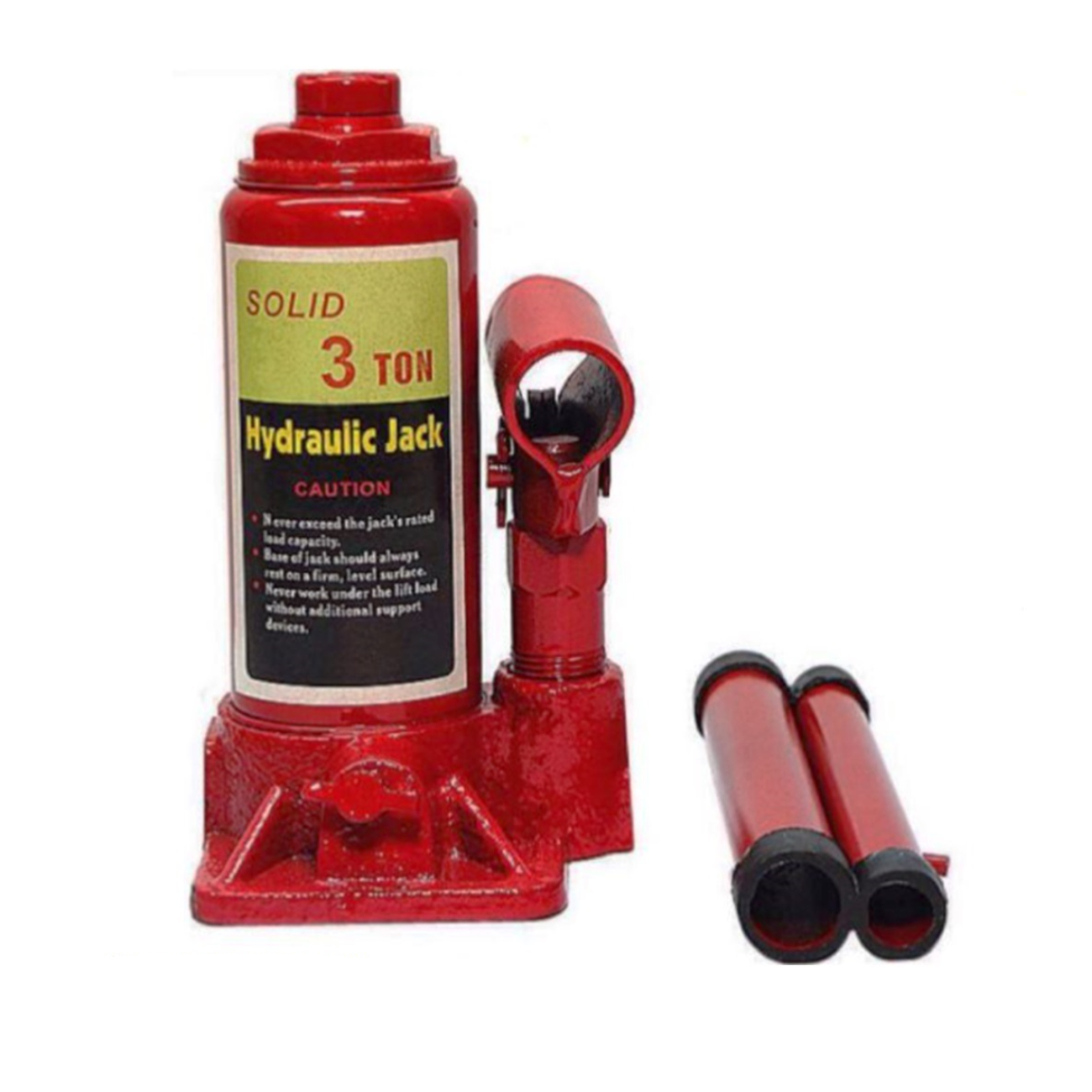 SKI - สกี จำหน่ายสินค้าหลากหลาย และคุณภาพดี | SOLID แม่แรงลม 10 ตัน