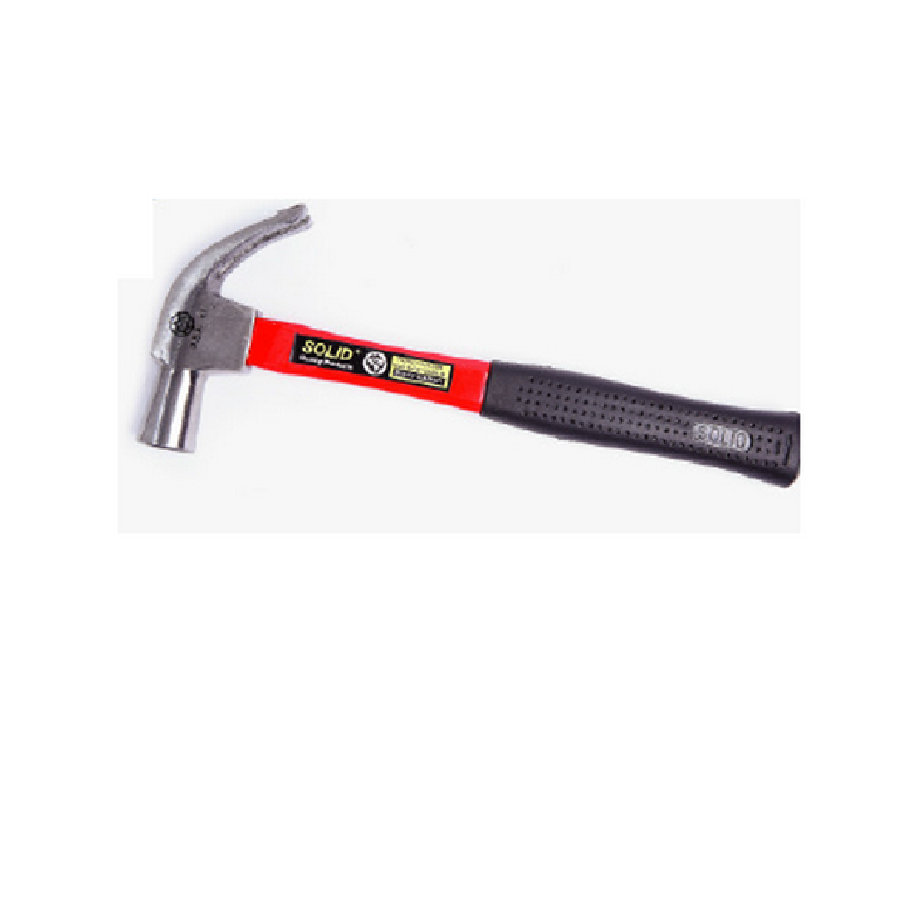 SKI - สกี จำหน่ายสินค้าหลากหลาย และคุณภาพดี | SOLID ค้อนหงอนด้ามไฟเบอร์ รุ่น GOLD