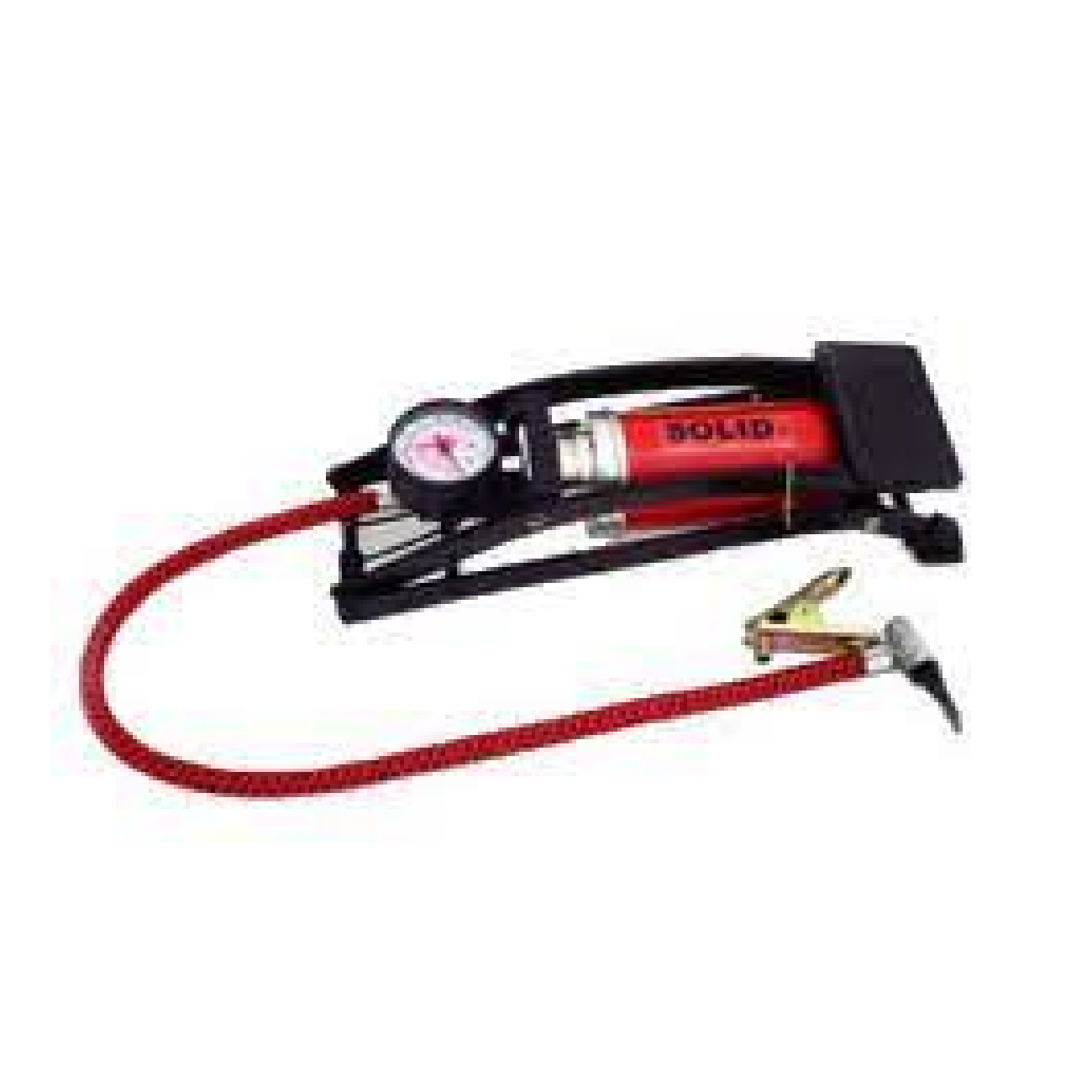 SKI - สกี จำหน่ายสินค้าหลากหลาย และคุณภาพดี | SOLID สูบลมเท้าเหยียบ แกนใหญ่