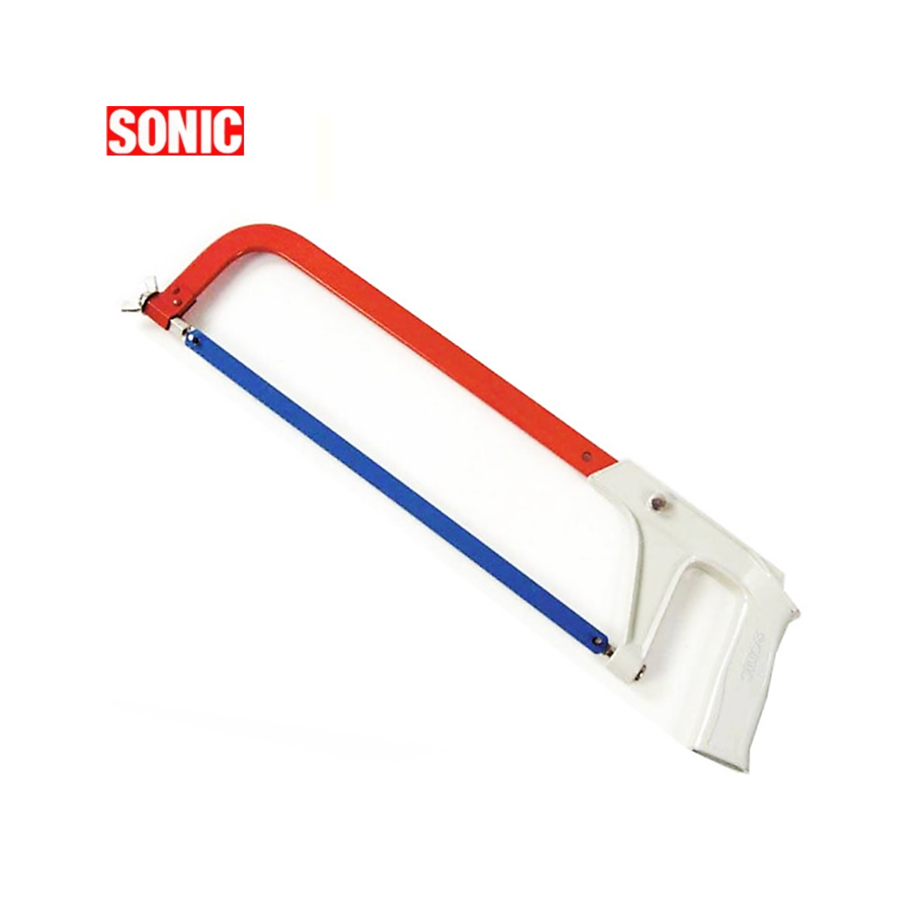 SKI - สกี จำหน่ายสินค้าหลากหลาย และคุณภาพดี | SONIC #55 KT โครงเลื่อยเหล็ก 10นิ้ว-12นิ้ว (030560)