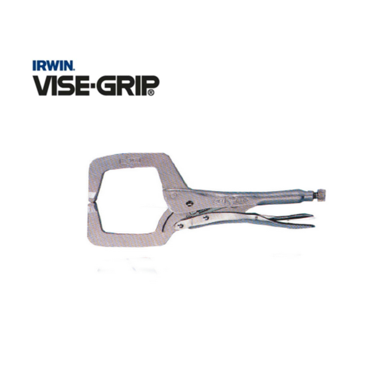 SKI - สกี จำหน่ายสินค้าหลากหลาย และคุณภาพดี | VISE-GRIP คีมล็อค 9LN จับชิ้นงานได้ 3นิ้ว