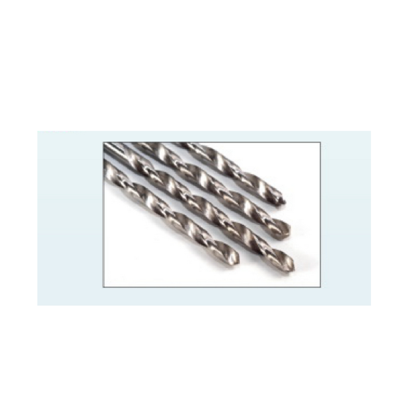 SKI - สกี จำหน่ายสินค้าหลากหลาย และคุณภาพดี | WINTON เจาะเหล็กสีเงิน 1/4นิ้ว (10ดอก/กล่อง)